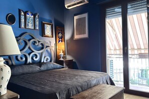 3 habitaciones, wifi y ropa de cama