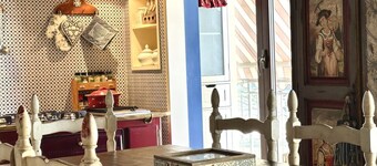 P043 - Porto Recanati, four-room apartment a stone's throw from the sea