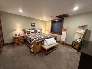 1 habitación, wifi gratis y ropa de cama 