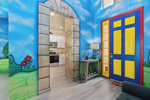 Interior - Free Arcade! All Rooms Themed! South Facing Pool! (Kissimmee)