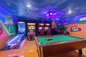 Games room