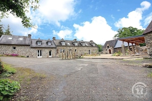 Extérieur
