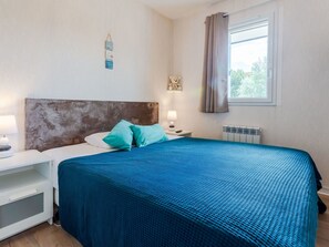1 sovrum, resesÀng, wi-fi och sÀngklÀder