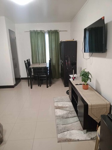 Affordable and Cosy Furnished Studio Type Condominium