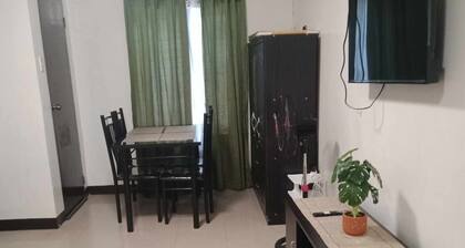 Affordable and Cosy Furnished Studio Type Condominium