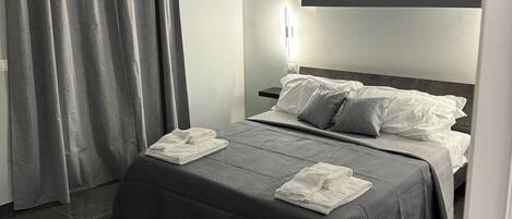 1 habitación, wifi gratis y ropa de cama