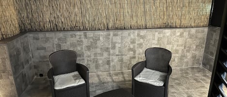 Terrazza/patio