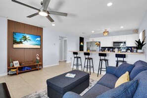 スマートテレビ