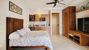 1 Schlafzimmer, WLAN, Bettwäsche