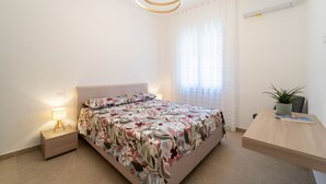 2 Schlafzimmer, WLAN, Bettwäsche
