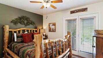 3 sovrum, strykjärn/strykbräda, gratis wi-fi och sängkläder