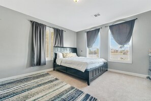 5 Schlafzimmer, WLAN, Bettwäsche