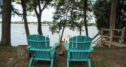 4BDRM River front house with Private Beach in Hollywood