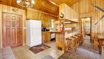 小屋, 多張床, 庭院, 海灘景觀 (2470) | 私人廚房 | 咖啡機/沖茶器