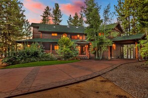 Exterior - Eagle Point Lake House #2471 (Big Bear Lake)