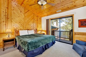 Cabin, Multiple Beds, Hot Tub, Beach View (2471) | 5 bedrooms, individually decorated, individually furnished, bed sheets
