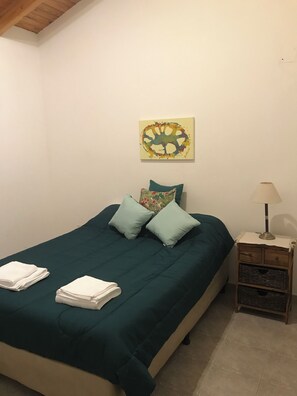 1 quarto, Wi-Fi, roupa de cama