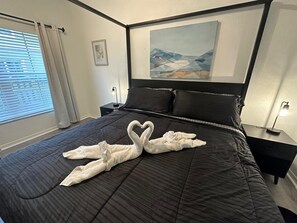 3 bedrooms, blackout drapes, free WiFi - Disney Vacation - 3 quartos  (Kissimmee)