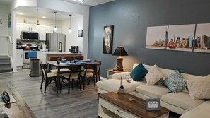 3 chambres, rideaux occultants, Wi-Fi gratuit