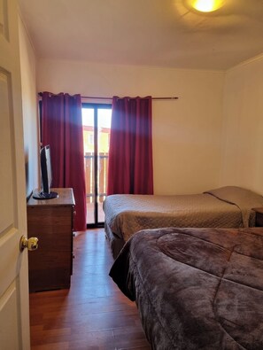 2 bedrooms, free WiFi, bed sheets - Arriendo Cabaña por Días en San Pedro de Atacama (San Pedro de Atacama)