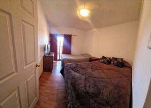 2 Schlafzimmer, kostenloses WLAN, Bettwäsche
