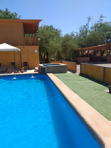 Arriendo Cabaña por Días en San Pedro de Atacama