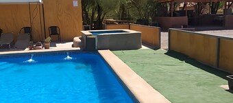 Arriendo Cabaña por Días en San Pedro de Atacama