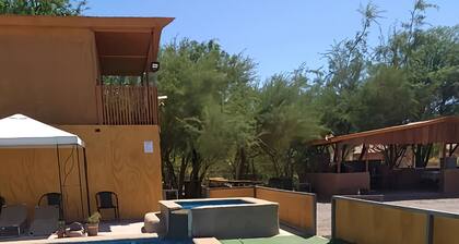 Arriendo Cabaña por Días en San Pedro de Atacama