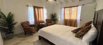 Escape to this modern home w/ a pool!