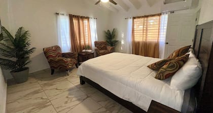 Escape to this modern home w/ a pool!