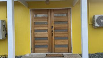 Detalle del exterior