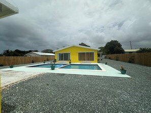 Pool - Sunset Island Sanctuary; sleeps 4! (Frederiksted)