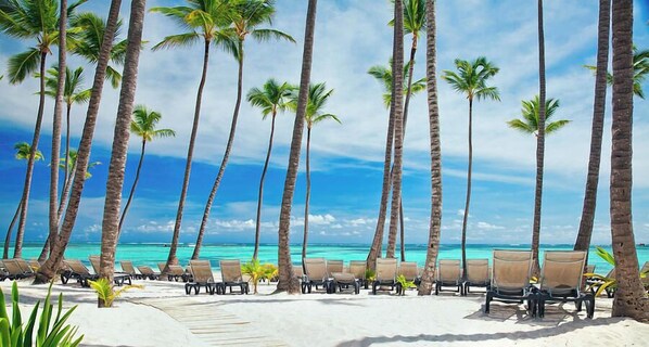 Beach - Costa Bavaro Villa (Punta Cana)