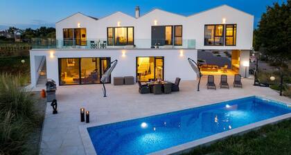 Villa Corolan (Istria - Poreč)