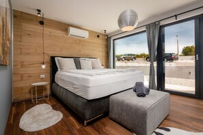 6 chambres, accès Internet