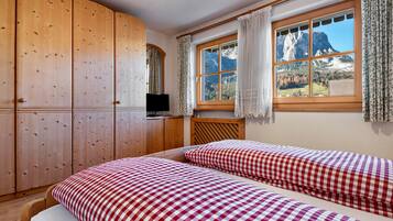 2 camere, Wi-Fi gratuito, lenzuola