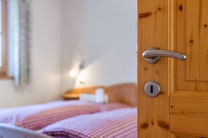 2 Schlafzimmer, kostenloses WLAN, Bettwäsche