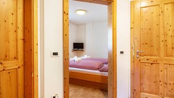 1 slaapkamer, gratis wifi, beddengoed