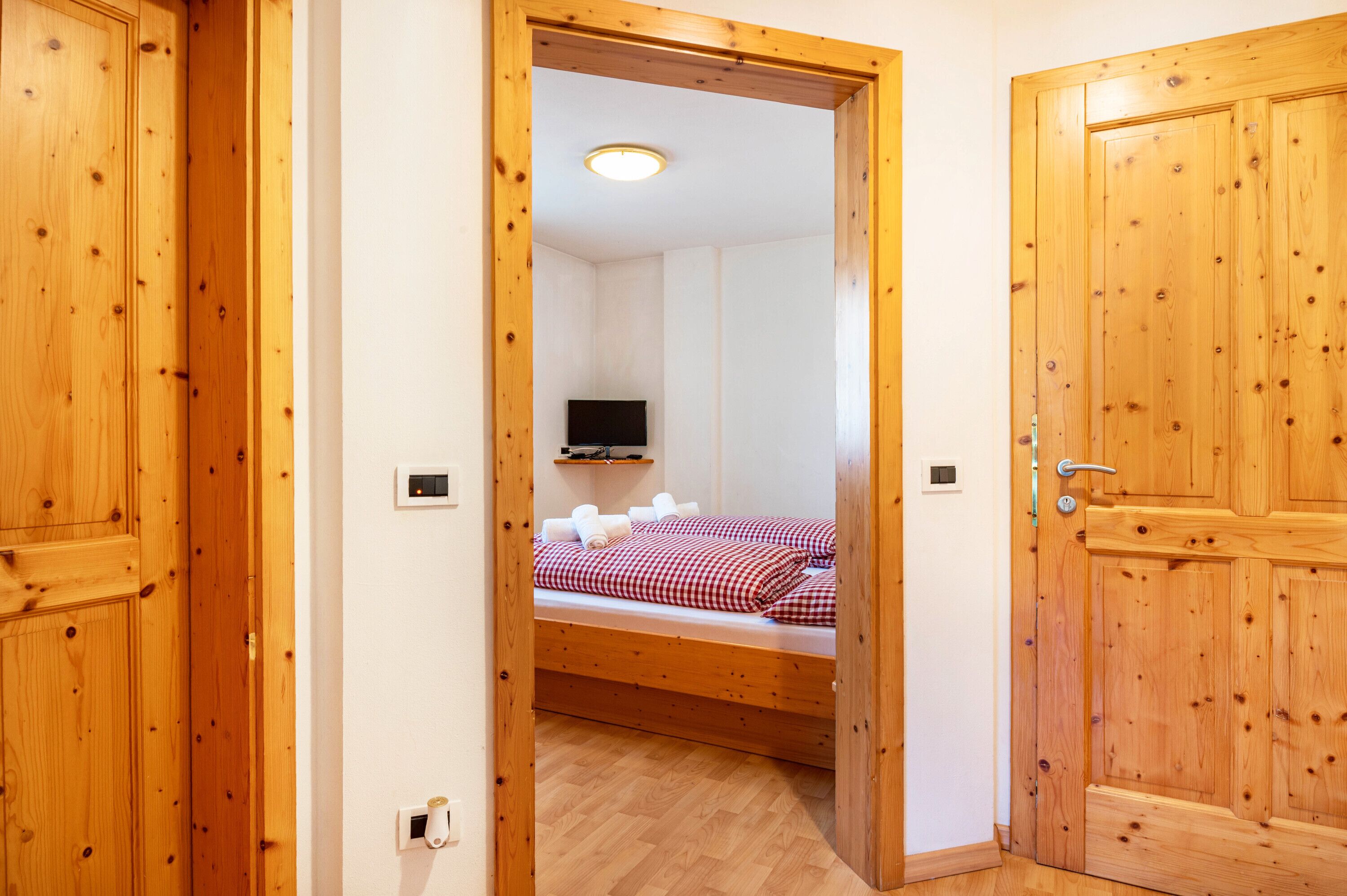 1 chambre, Wi-Fi gratuit, draps fournis