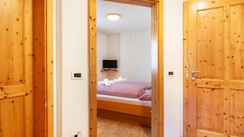 1 chambre, Wi-Fi gratuit, draps fournis