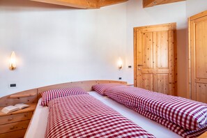 1 soverom, wi-fi (inkludert) og sengetøy