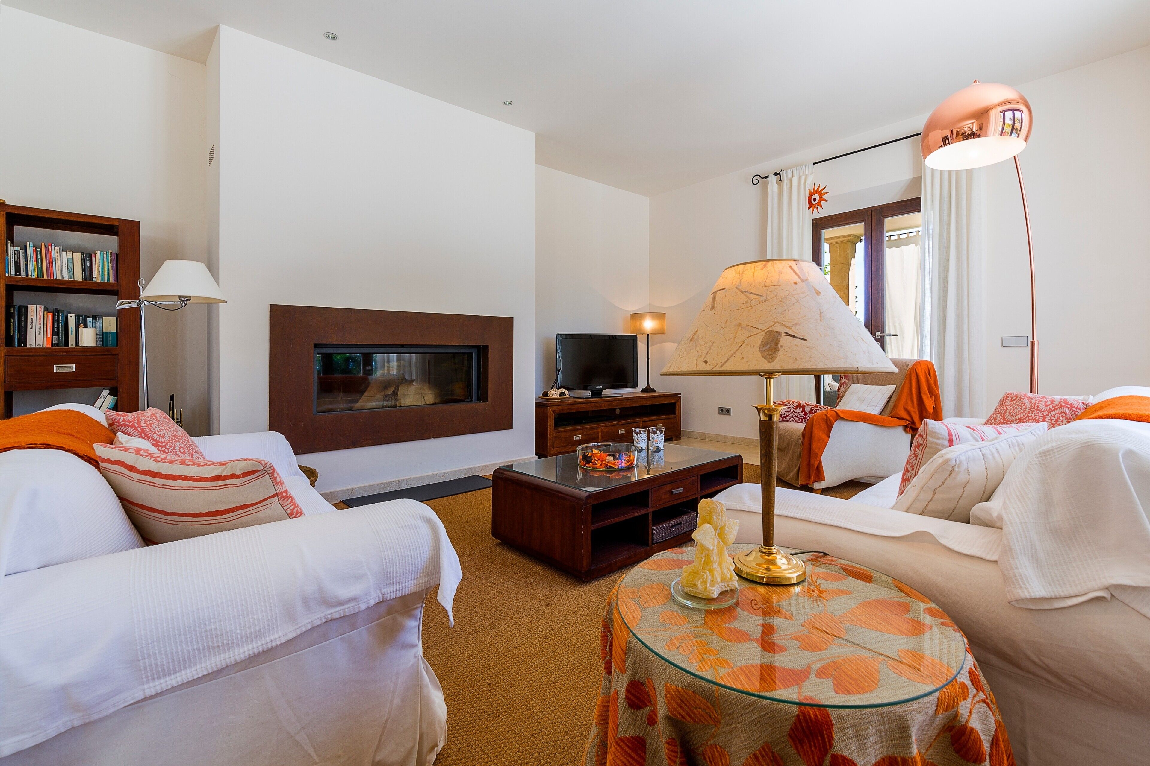 Luxurious Villa With Sea Views And Surrounded By Nature At 10 Min From Andratx - Sant Elm