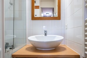 Dusche, Haartrockner