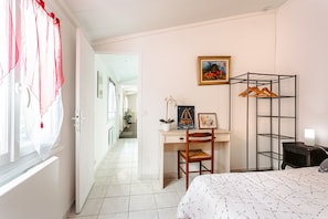 2 Schlafzimmer, kostenloses WLAN, Bettwäsche