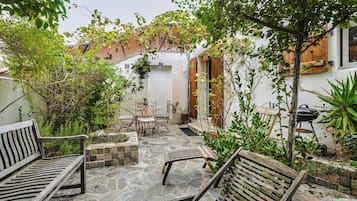 Terraço/pátio