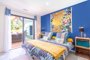 1 bedroom, free WiFi, bed sheets - Apartment 'L'occitane' with Shared Terrace, Shared Garden and Wi-Fi (Treilles)
