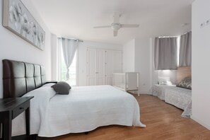 3 Schlafzimmer, Bügeleisen/Bügelbrett, kostenloses WLAN, Bettwäsche