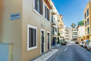 Exterior - Apartment 'Holiday Home Funchal Center T0V' with Wi-Fi and Air Conditioning (Funchal)