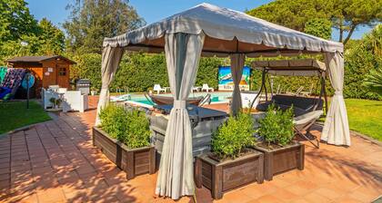 Apartment 'Villa Romano' with Sea View, Wi-Fi and Air Conditioning