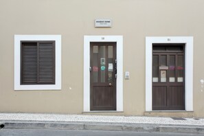 Detalj exteriör